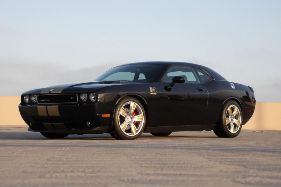  Dodge Challenger Hemi by Hurst 2009 года  (фото 50 из 68)
